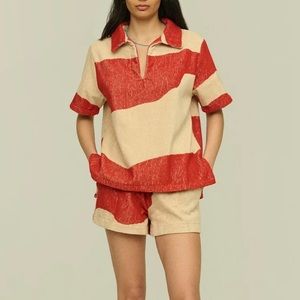 OAS Jaffa Terry Shirt